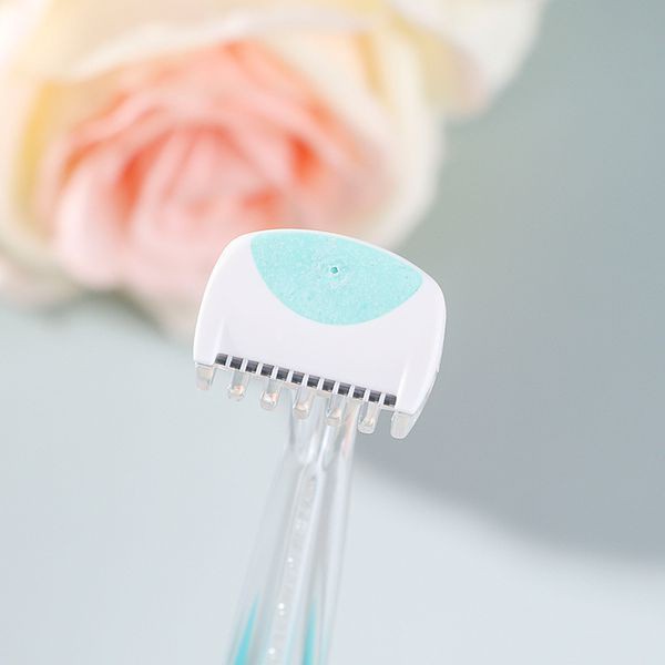 Dao cạo lông vùng kín nữ nam thép không gỉ KAI LINE Nhật Bản