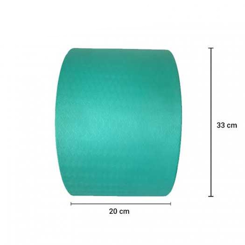 Vòng tập yoga bản to cao cấp 20cm ,nhựa ABS , chịu lực 200kg , bề mặt TPE , đường kính 33cm , dễ dàng vệ sinh , bản rộng