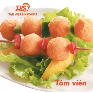 Tôm viên TVS, 500g