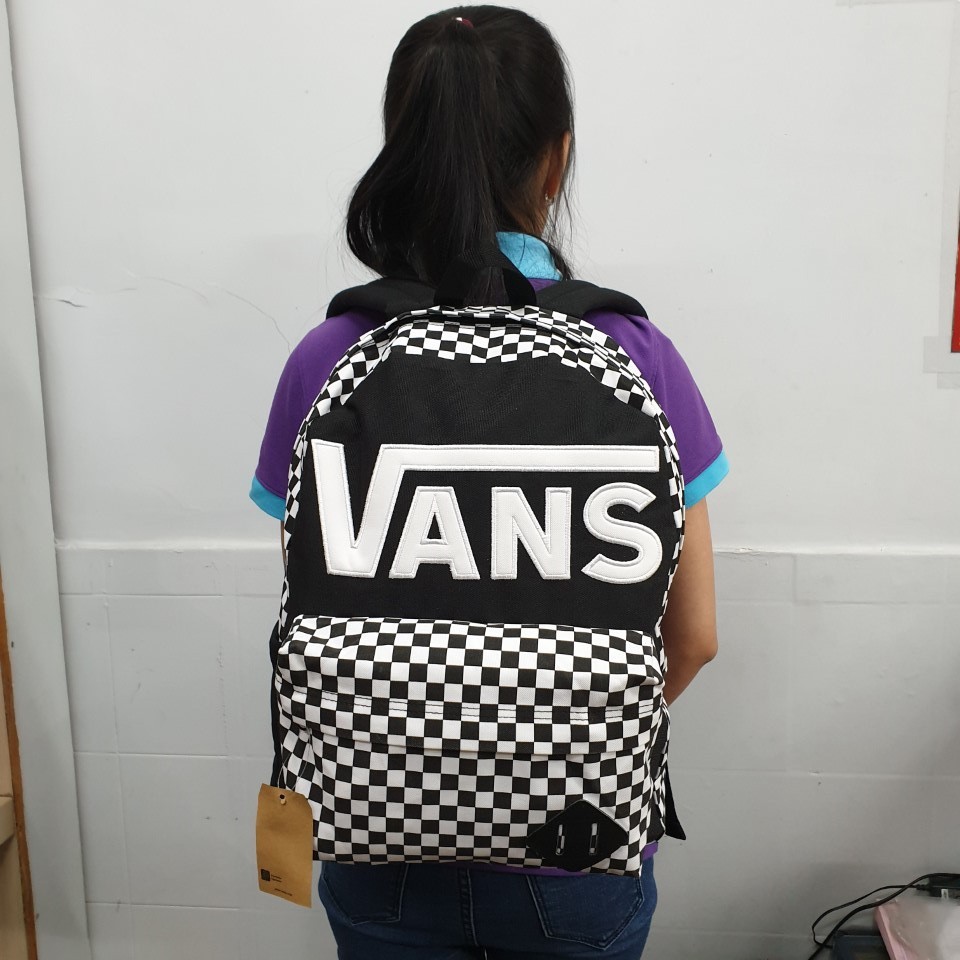 Balo thời trang Vans Caro 2019