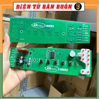Bo mạch quạt mitsubishi lv-16r - sửa chữa, thay thế mạch quạt cây, quạt đứng - không càn hàn