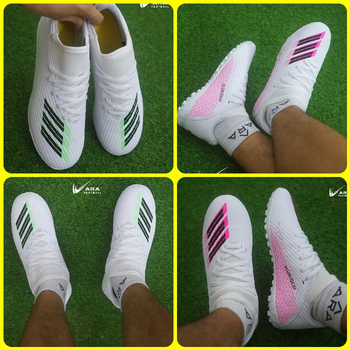 Giày Bóng Đá X20 Fluro_2021 Siêu Nhẹ,Ôm Chân