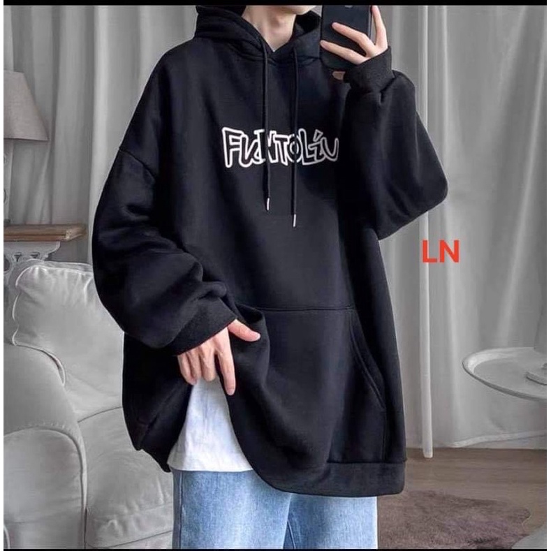 Áo hoodie funtoliu LN11