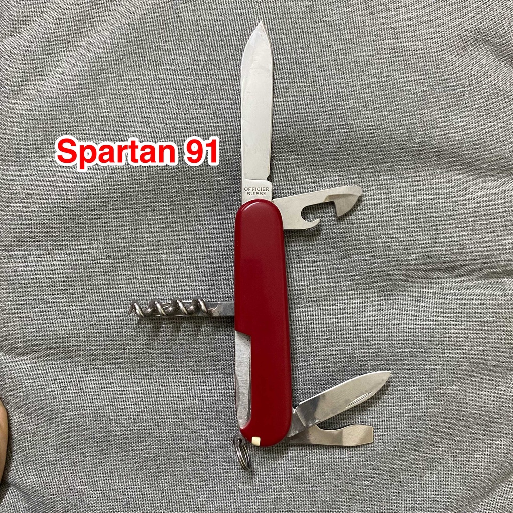 Dao đa năng Victorinox phiên bản 91mm