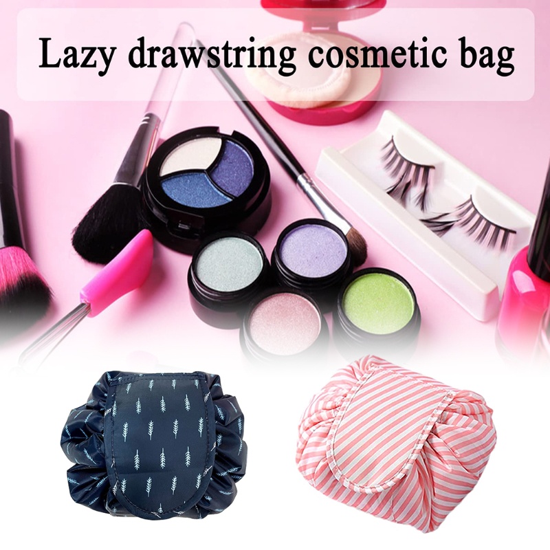 Túi Dây Rút Đựng Mỹ Phẩm Vệ Sinh Cá Nhân Cho Nữ