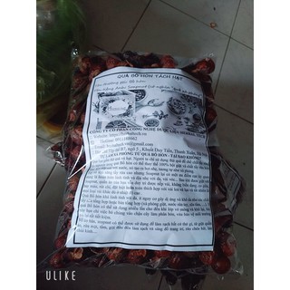 combo 5kg bồ hòn tách hạt