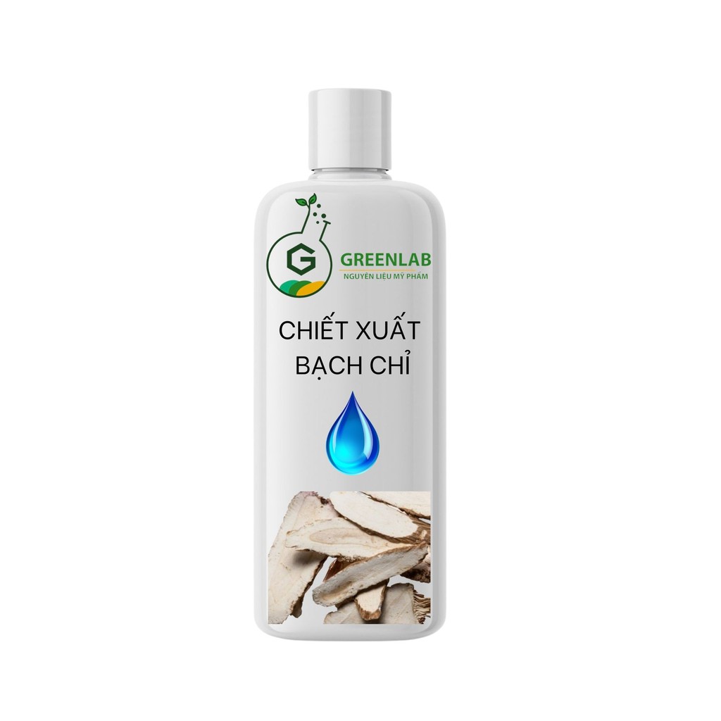 CHIẾT XUẤT BẠCH CHỈ 5ML - Chiết xuất thiên nhiên dùng trong mỹ phẩm