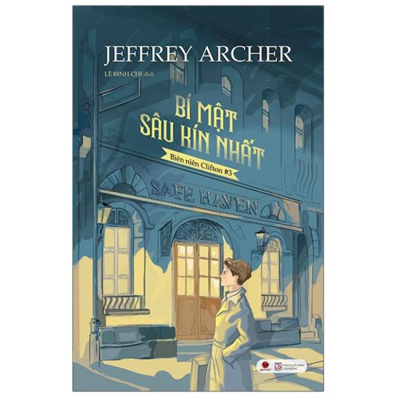 Sách Bí Mật Sâu Kín Nhất - Tiểu Thuyết - Bách Việt