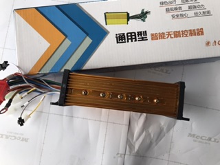 Ic điều tốc xe máy điện 800W ( dùng cho xe điện 48v và 60v)