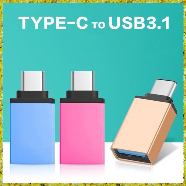 Thiết bị chuyển USB-C 3.1 Type C sang cổng USB 3.0