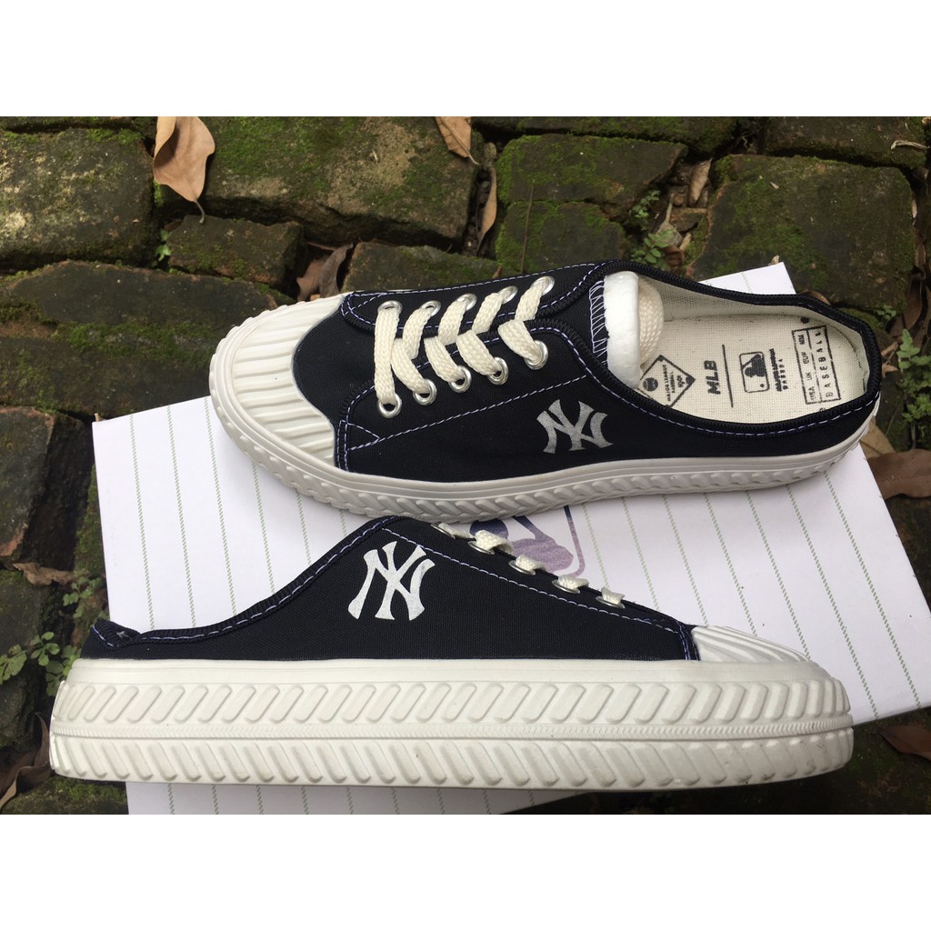 Sục Đạp Gót M.L.B NY  | Sneaker Nam Nữ Giá Rẻ