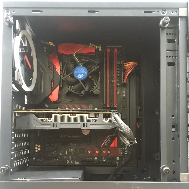 asrock b250 gaming k4