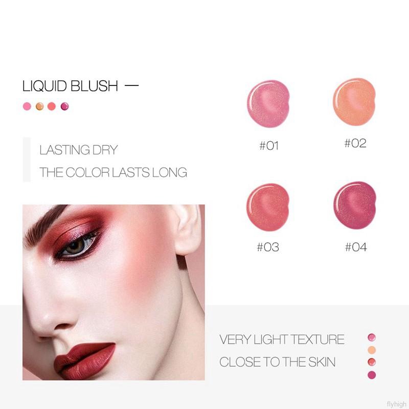 O.TWO.O Long Lasting Moisturizing Blush | BigBuy360 - bigbuy360.vn