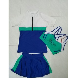 ĐỒ BƠI NỮ  PHONG CÁCH THỂ THAO TRẺ TRUNG