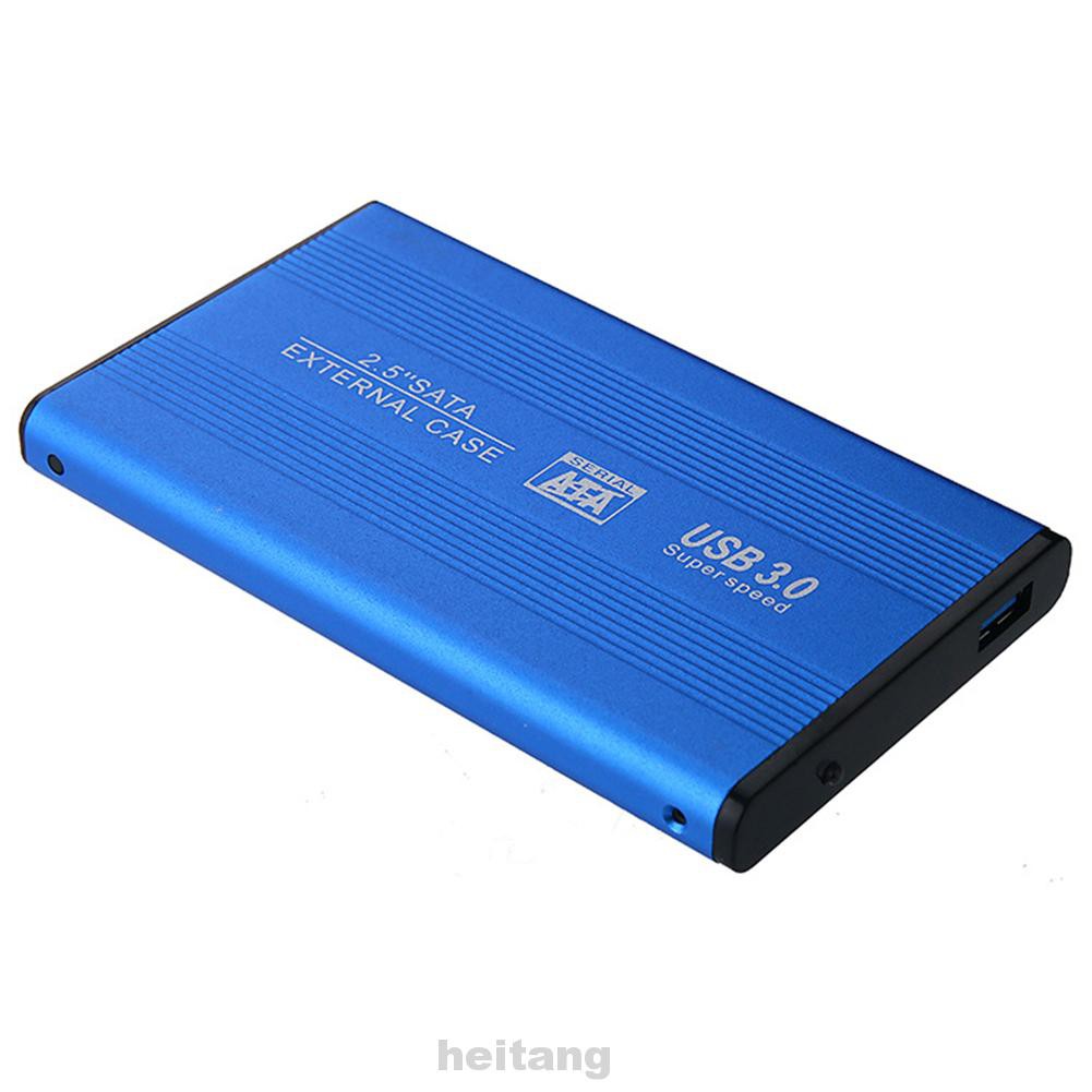 Vỏ Ổ Cứng Ngoài 2.5 Inch Sata Sang Usb 3.0 Hdd Bằng Hợp Kim Nhôm | BigBuy360 - bigbuy360.vn