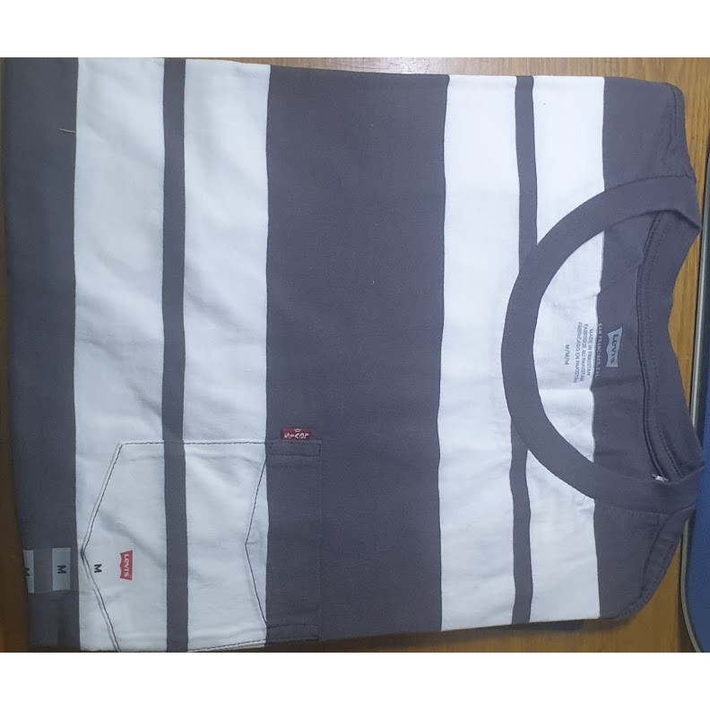Áo thun nam chính hãng Levi's - 100% cotton