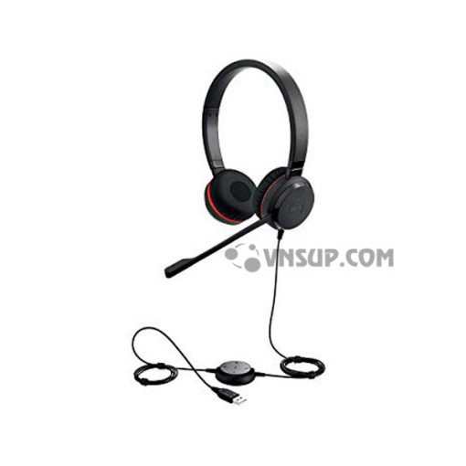 Tai nghe Jabra Evolve 30 II UC Stereo