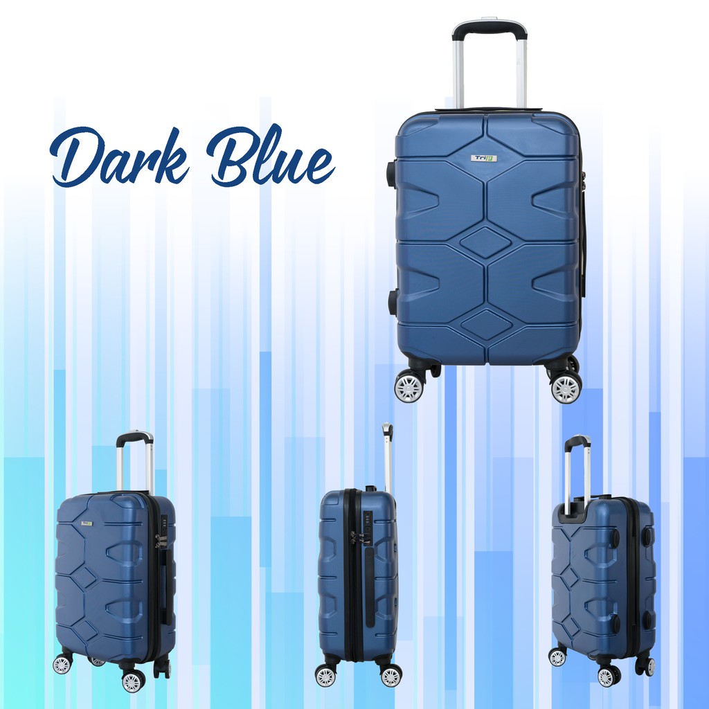 Vali chống trộm TRIP PC912 Size 24inch