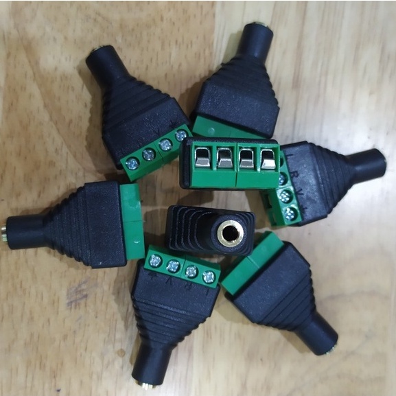 Jack 3.5 Cho DIY ( 3.5 Cái ) - AUDI191