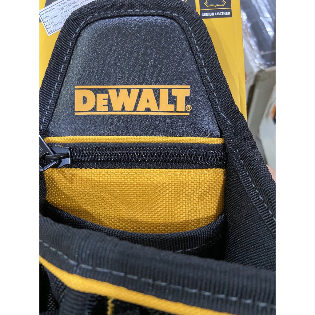 Túi đeo máy khoan pin và phụ kiện Dewalt DWST83482-1