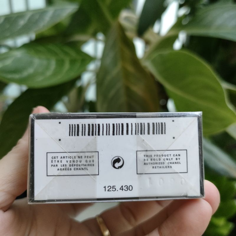 Nước hoa nữ Chanel N5 EDP 50ml - Pháp