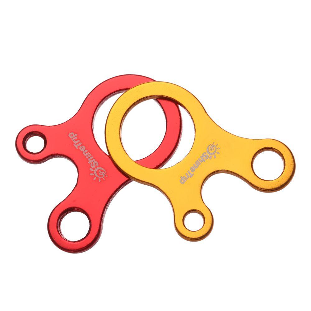 Khóa Dây Thừng Sinh Tồn Hình Ốc Sên