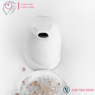 Ống hít muối hồng Himalaya nạp/in -  sát khuẩn đường hô hấp, trị viêm mũi dị ứng, ho mạn tính, viêm mũi, viêm xoang tốt