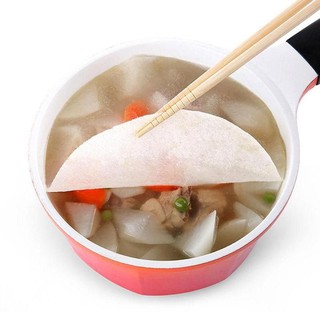 GIẤY HÚT DẦU MỠ NHẬT BẢN (Combo 5 Gói)