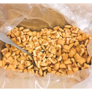 Bánh gấu nhân kem hãng thiên hồng 65k/ gói 500g