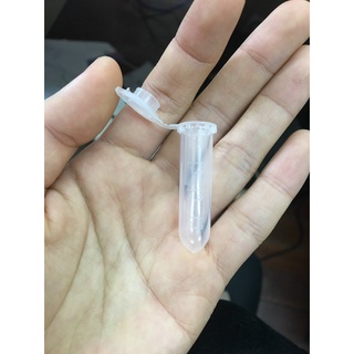 Ống ly tâm Eppendorf  2ml (túi 500 chiếc)