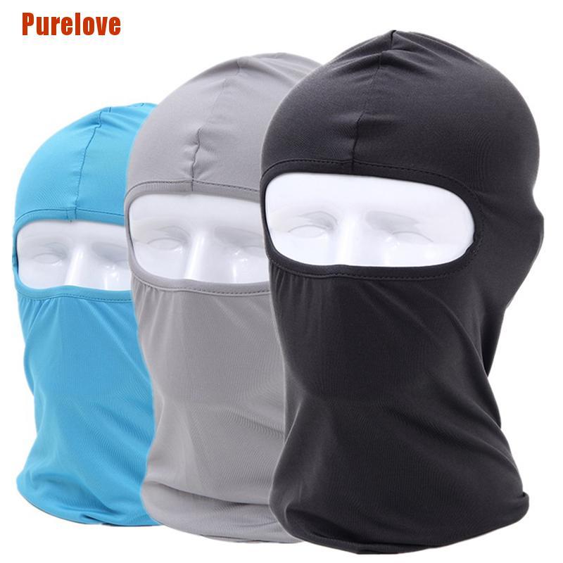 Khăn Che Mặt Và Cổ Tiện Dụng Dành Cho Nam Và Nữ