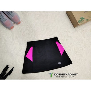 Xả 🔥 XẢ SALE [BÃO SALE]Quần Váy Thun Thể Thao Chơi Tennis 2 lớp . : : ' 🔥