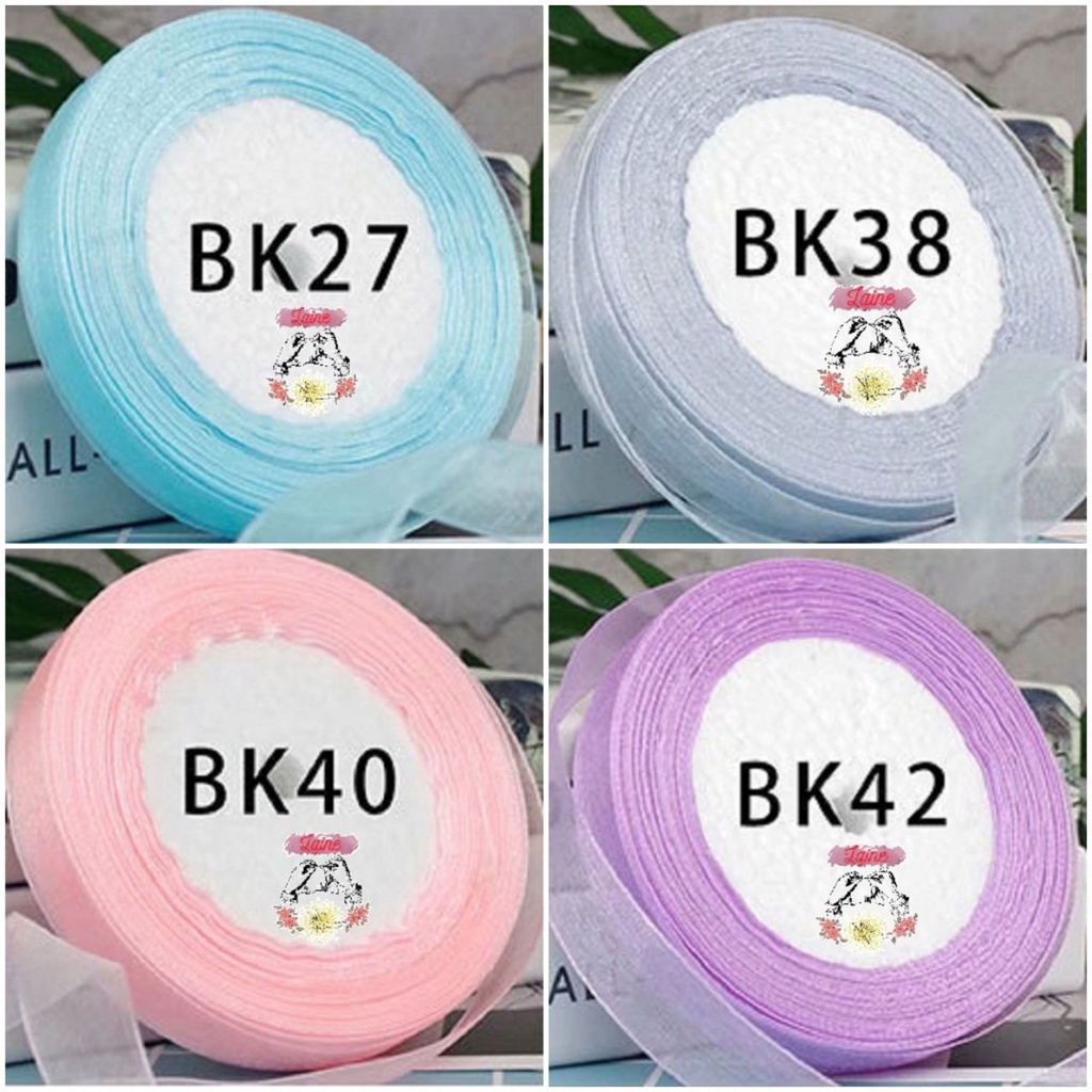 Ruy băng voan 1.5cm