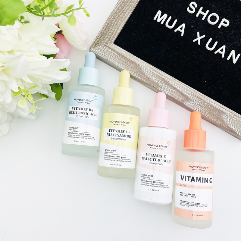 Serum Shot Provence Beauty, 60ml