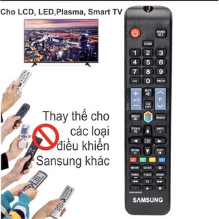Điều khiển samsung SMART tivi