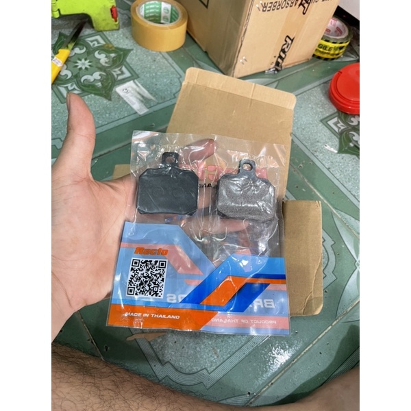 Bố Thắng Recto Heo Brembo , Njsssin 2Piss Đối sứng