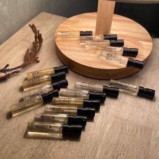 Vial Mẫu Thử Nước Hoa Le Labo 0,75ml