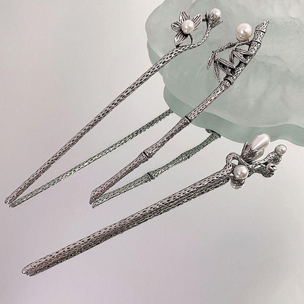 Trâm Cài Tóc Hình Hoa Phong Cách Trung Hoa Cổ Điển Cho Nữ