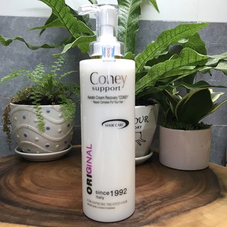 Kem keratin coney recovery cream phục hồi tóc hư tổn 780ml