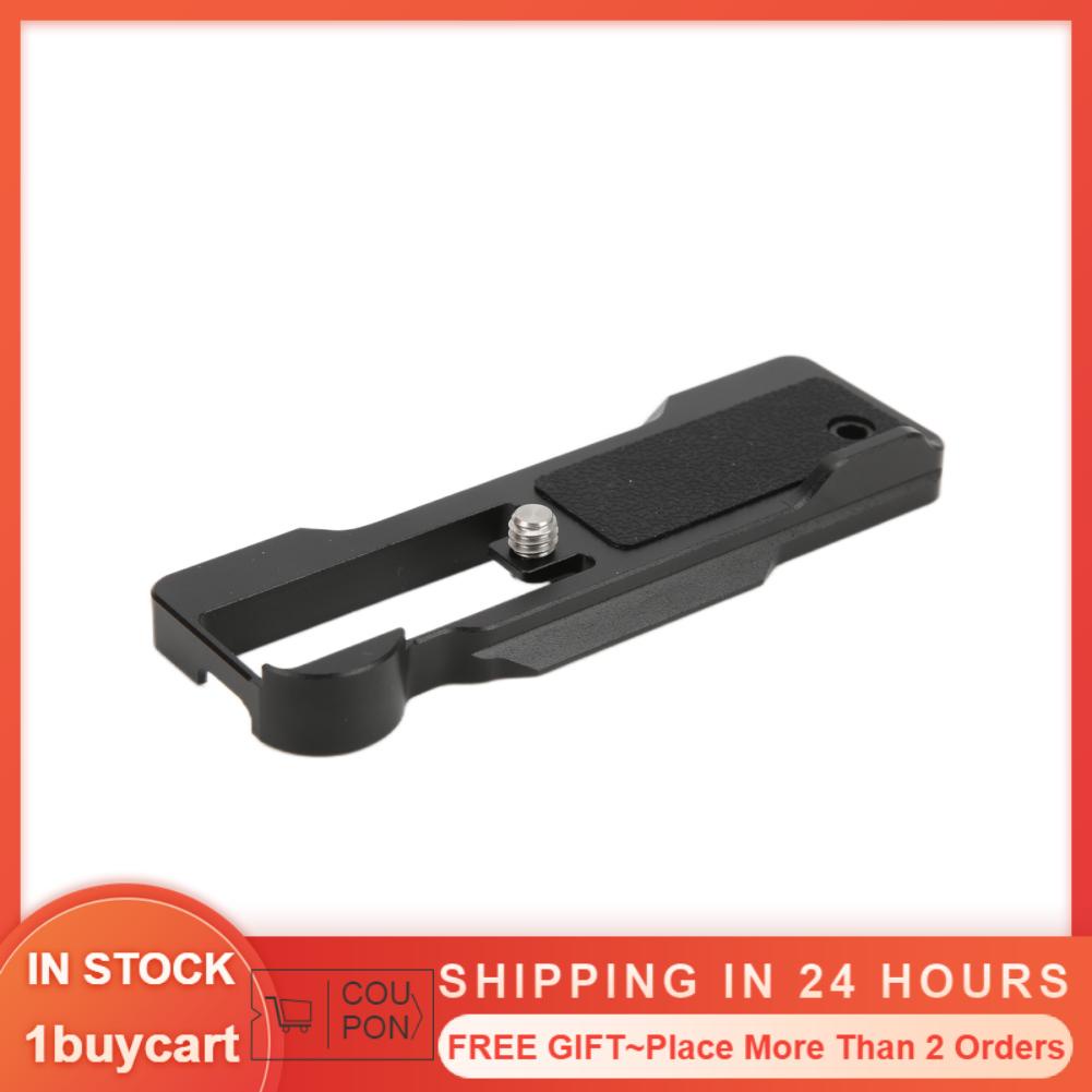 1 bảng giá đỡ mở rộng chữ L bằng kim loại cho máy ảnh Sony ZV1