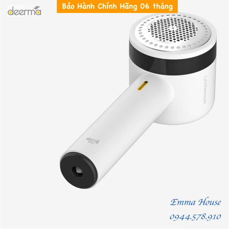 Máy Cắt Lông Xù Quần Áo DEERMA MQ811Y  - BẢO HÀNH CHÍNH HÃNG 03 Tháng, Bản Quốc tế