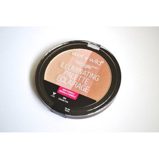 Phấn bắt sáng illuminating palette éclairage
