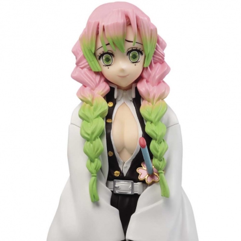Mô hình bandai Kanroji Mitsuri chính hãng-kimetsu no yaiba