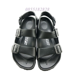 Sandal nhựa Thái Lan Red Apple BG2569,đúc nguyên khối siêu nhẹ, chống trượt nước, có size từ nam- nữ (36 -44)