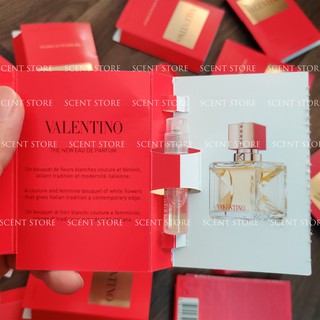 Scentstorevn - Vial chính hãng nước hoa Valentino Voce Viva 2020 1.2ml thumbnail