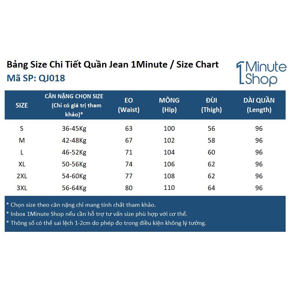 Quần jean baggy nữ lưng cao Đen  - Quần bò baggy lưng cao trơn 1Minute