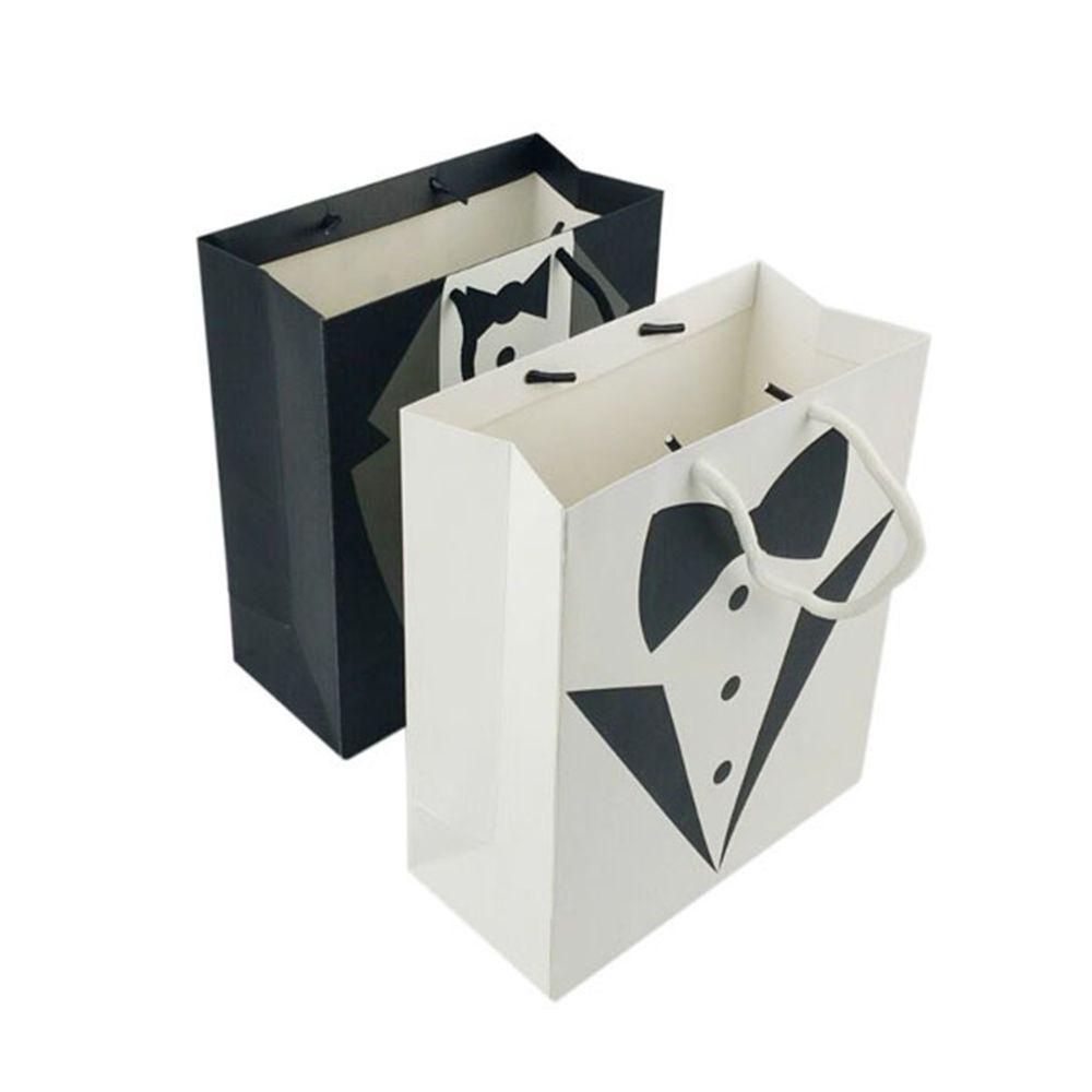 2 / 5 Túi Giấy Đựng Quà Có Tay Cầm Tiện Lợi