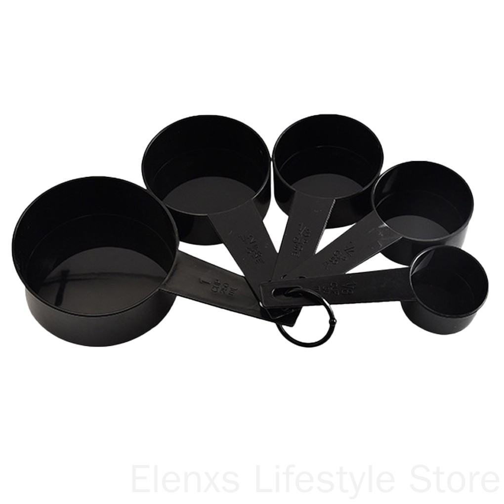 Set 10 Muỗng Đo Lường Đa Dụng Cho Nhà Bếp