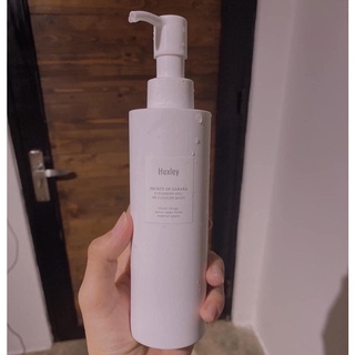 Sữa Rửa Mặt Huxley 200ml