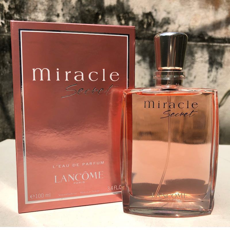 [KHUYẾN MÃI]   Nước hoa nữ Lancôme Miracle Secret Eau de Parfum 100ml